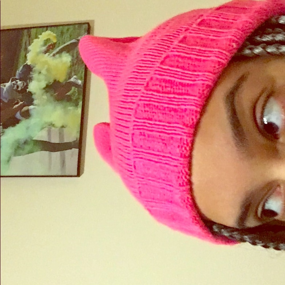 Crochet Cat Hat